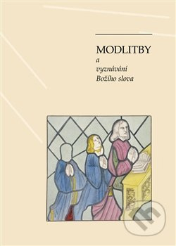 Modlitby a vyznávání Božího slova - Petr Němec