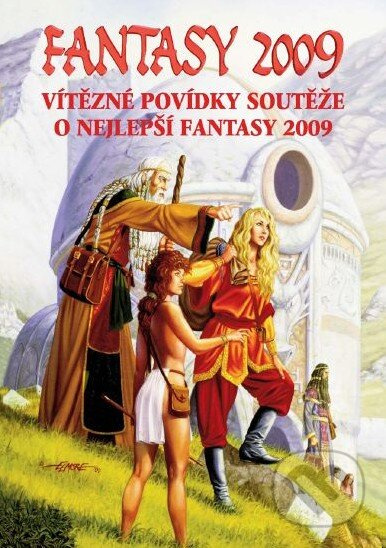 Fantasy 2009 - Vítězné povídky...