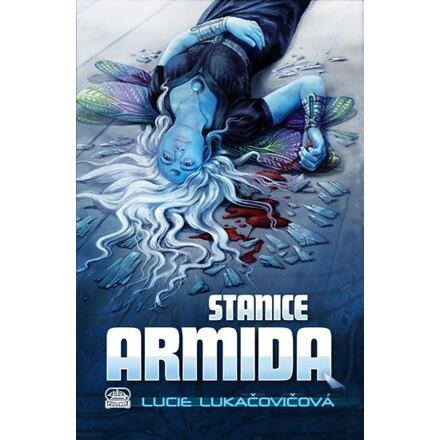 Stanice Armida - Lucie Lukačovičová