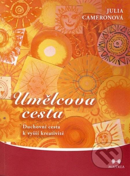 Umělcova cesta - Julia Cameronová