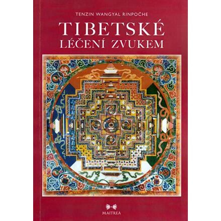 Tibetské léčení zvukem + CD