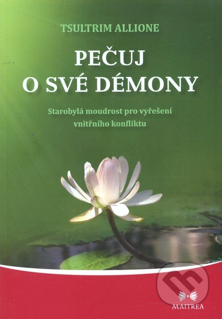 Pečuj o své démony - Tsultrim Allione
