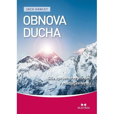 Obnova ducha - Jack Hawley
