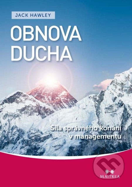 Obnova ducha - Jack Hawley