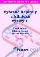 Vybrané kapitoly z klinické výživy I. - Pavel Kohout