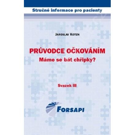 Průvodce očkováním. Máme se bát chřipky? - Jaroslav Koten