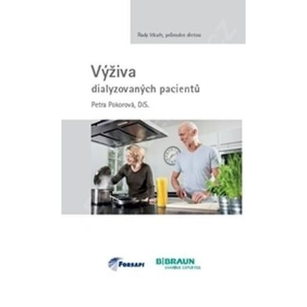 Výživa dialyzovaných pacientů - Petra Pokorová