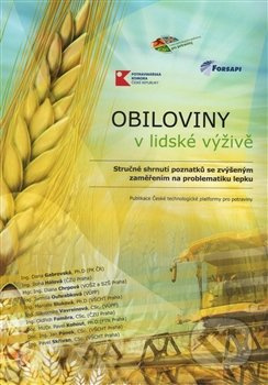 Obiloviny v lidské výživě - kol.