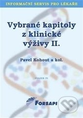Vybrané kapitoly z klinické výživy II.