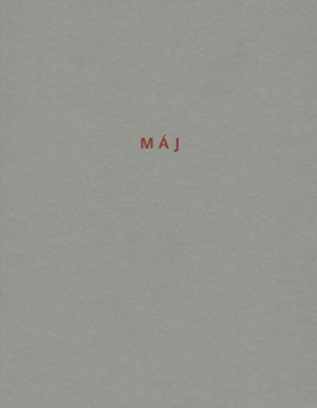 Máj/TRIÁDA/ - Karel Hynek Mácha