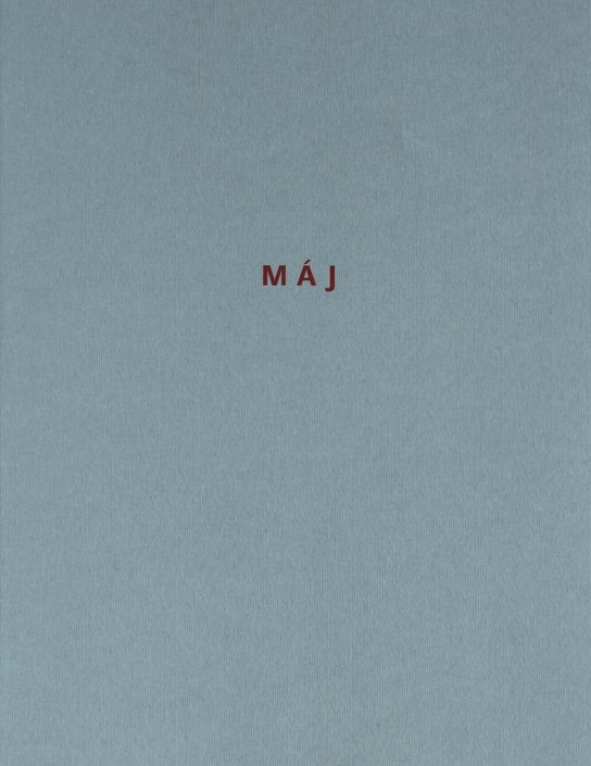 Máj/TRIÁDA/ - Karel Hynek Mácha