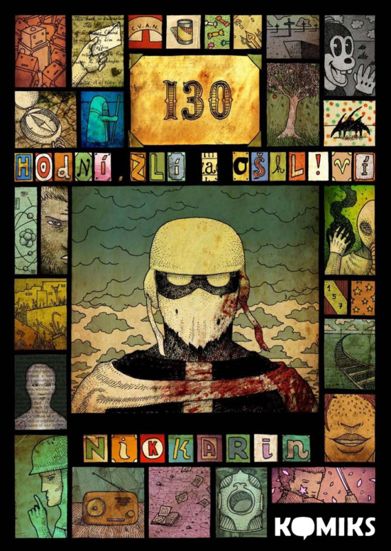 130 - Hodní, zlí a oškliví - Nikkarin