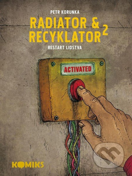 Restart lidstva - Petr Korunka