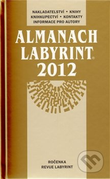 Almanach Labyrint 2012 - kniha z kategorie Studie