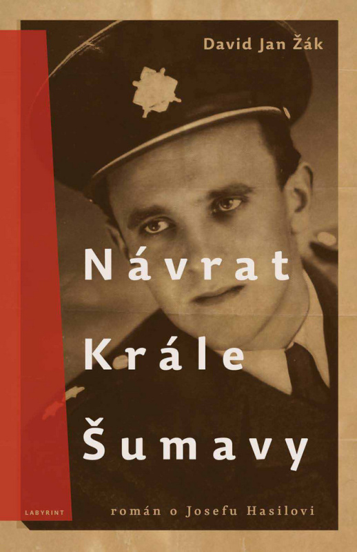 Návrat Krále Šumavy - David Jan Žák