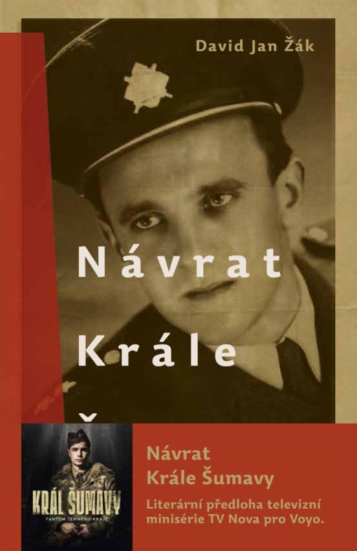 Návrat Krále Šumavy - David Jan Žák