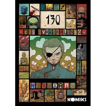 130 - Čas hvězdoplavců - Nikkarin