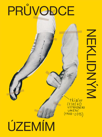 Průvodce neklidným územím I. - Ondřej Horák, Jiří Franta, David Böhm