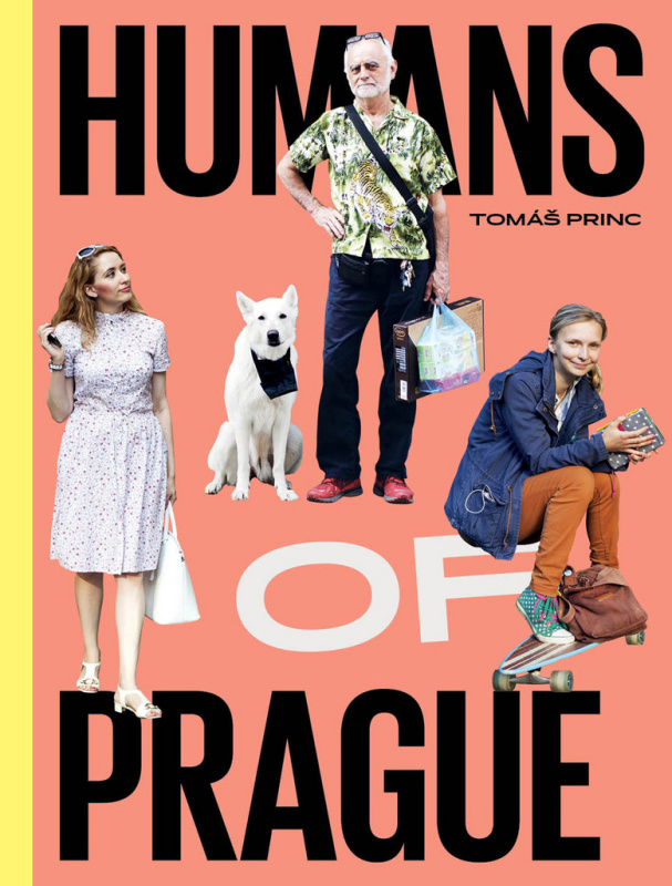 Humans of Prague - Tomáš Princ