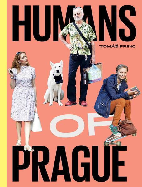 Humans of Prague - Tomáš Princ