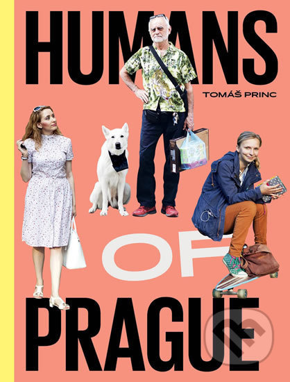 Humans of Prague - Tomáš Princ