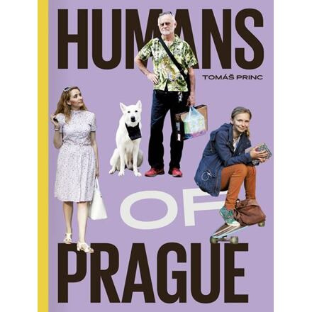 Humans of Prague - Tomáš Princ