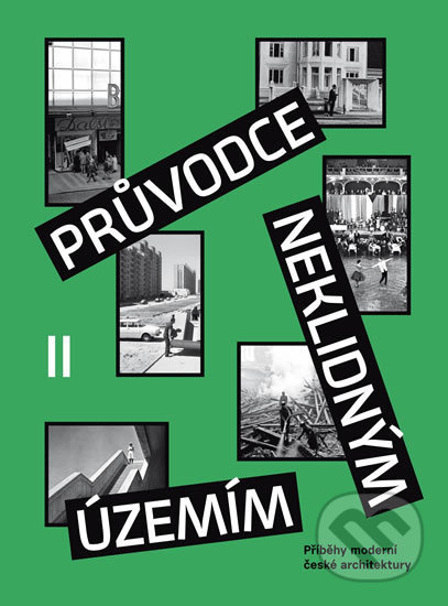 Průvodce neklidným územím II. - Ondřej Horák, Vojtěch Šeda
