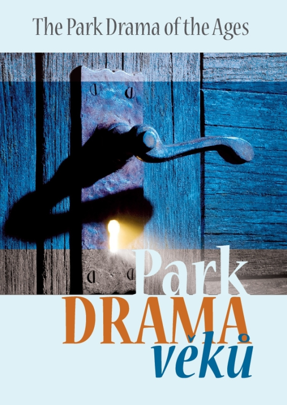 Park Drama věků - Radim Passer - kniha z kategorie Beletrie
