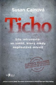 Ticho - Susan Cainová