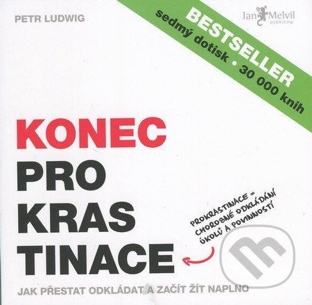 Konec prokrastinace - Petr Ludwig