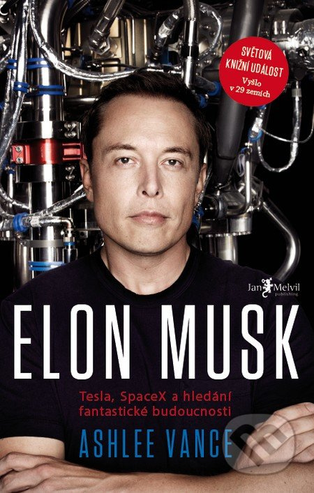 Elon Musk - Ashlee Vance