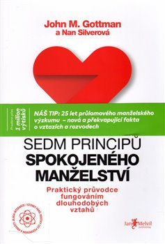 Sedm principů spokojeného manželství - John Gottman