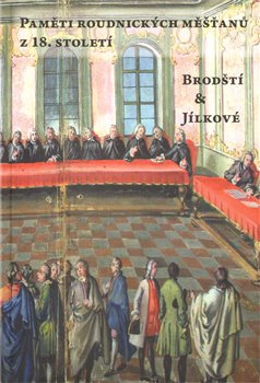 Paměti roudnických měšťanů z 18. století