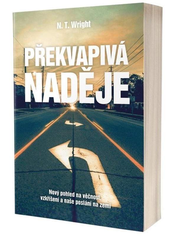 Překvapivá naděje - N.T. Wright