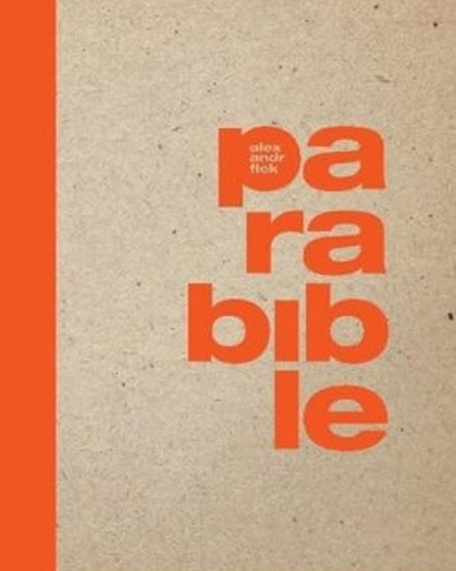 Parabible (Tisková zpráva o našem prezidentovi Ježíši z Nošovic) - kniha z kategorie Beletrie