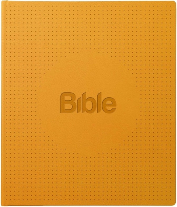 Bible21 ilumina (imitace kůže, měkká)