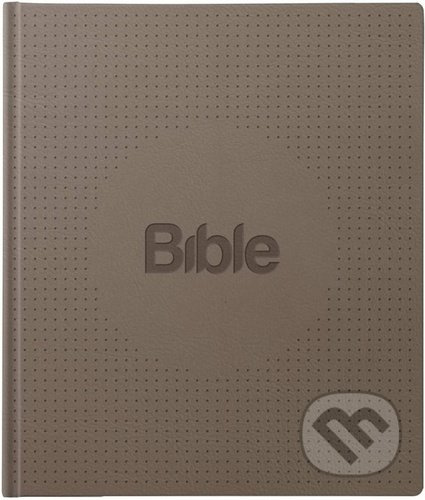 Bible21 ilumina (imitace kůže, pevná)