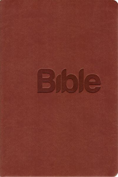 Bible21 - eko kůže hnědá