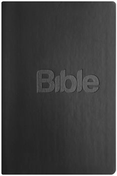 Bible21 - eko kůže černá