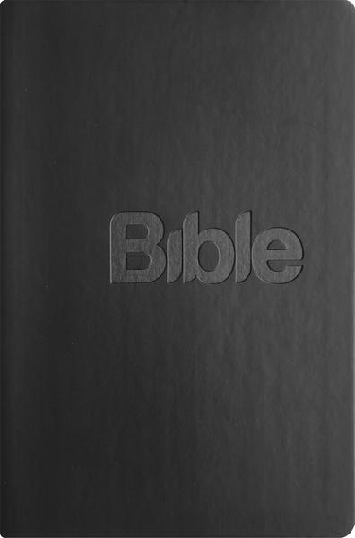 Bible21 - eko kůže černá