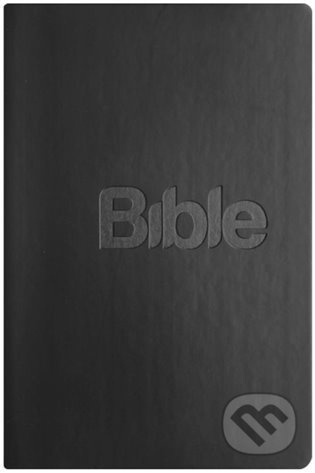 Bible21 - eko kůže černá