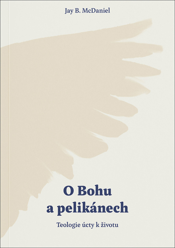 O Bohu a pelikánech - Jay B. McDaniel