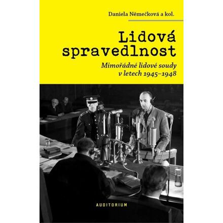 Lidová spravedlnost - Daniela Němečková