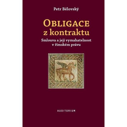 Obligace z kontraktu - Petr Bělovský