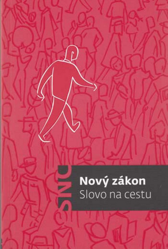 Nový zákon - Slovo na cestu - kniha z kategorie Bible