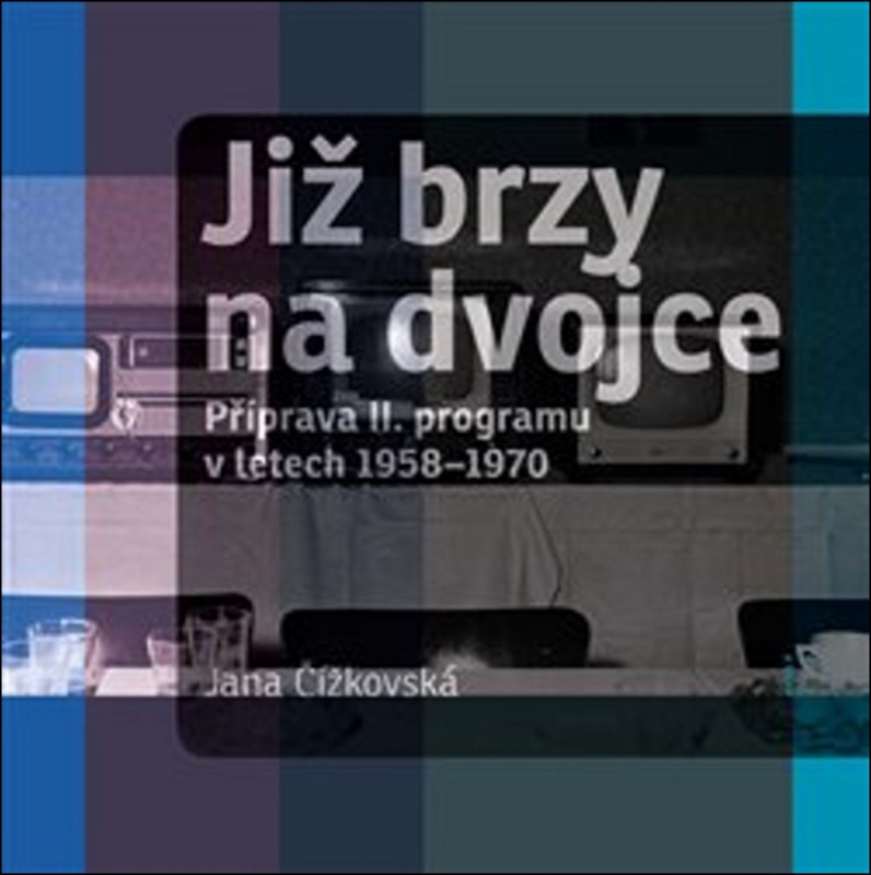 Již brzy na dvojce - Jana Čížkovská