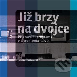 Již brzy na dvojce - Jana Čížkovská