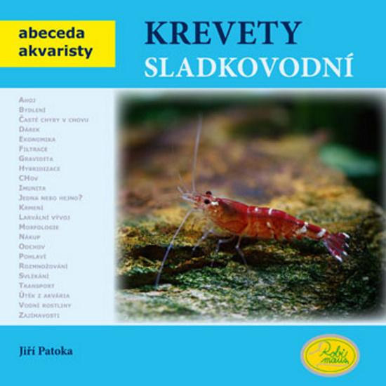 Krevety sladkovodní - Abeceda akvaristy