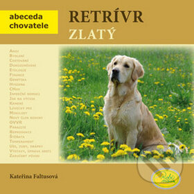 Retrívr zlatý - Kateřina Faltusová - kniha z kategorie Chov psů