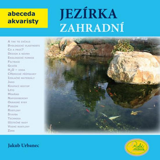 Jezírka zahradní - Abeceda akvaristy